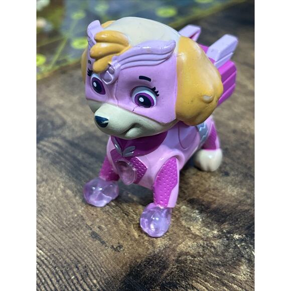 Paw Patrol Toy Figures Lot of 8. Read Descr. Lights Not Working. - Picture 6 of 16